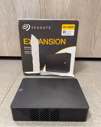 Hard disk esterno Seagate Expansion 16 TB