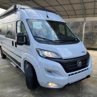 Hymer Free 600 campus