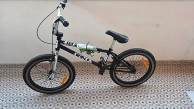 Bmx Wolf Jet come nuova