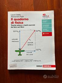 Il quaderno di fisica