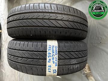 gomme usate 1756514 Estivo GOODYEAR - DURAGRIP - 6