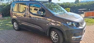 peugeot rifter 1.5 Blue hdi 100 cv 