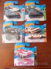 Hot Wheels Mattel