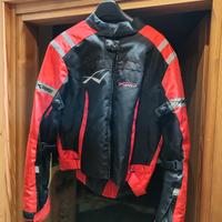 giacca moto XPRO 