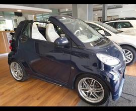 Smart brabus stardust limited edition