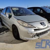 PEUGEOT 207 WA, WC 1.6 HDI 90CV 06-13 -ricambi