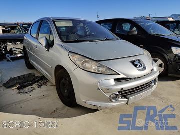 PEUGEOT 207 WA, WC 1.6 HDI 90CV 06-13 -ricambi