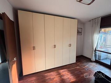 Camera completa con trasporto