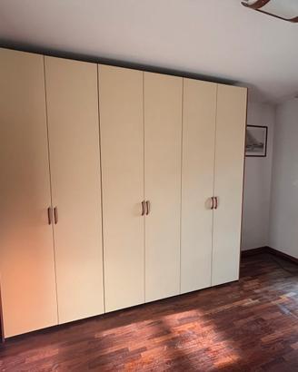 Camera completa con trasporto