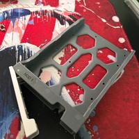 Slitta  per hard disk Terramaster originale