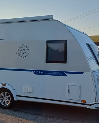knaus 450 fu silver selection 