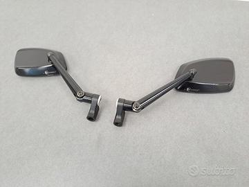 Specchietti Rizoma 4D Nero BS209B