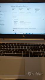 HP ProBook 450 G6 i7 