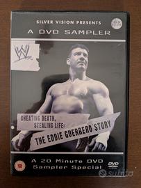 DVD - The Eddie Guerrero Story