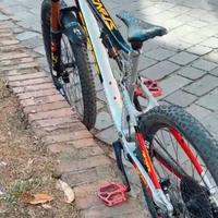 Bici scott genius 730 mtb full carbon