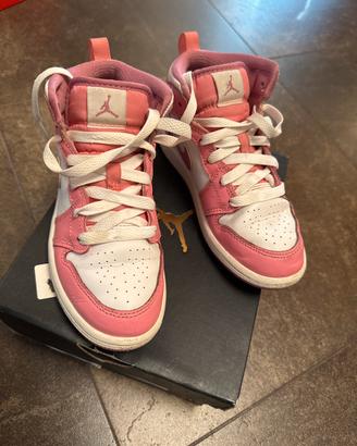 Nike jordan alte bambina nr 31