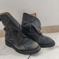 Stivali Vintage Industriali Italiani anni ‘70 
