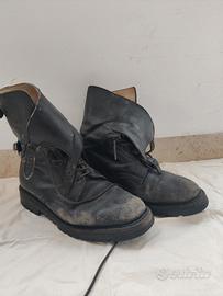 Stivali Vintage Industriali Italiani anni ‘70 