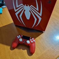 Ps4 Slim 1tb versione Spiderman