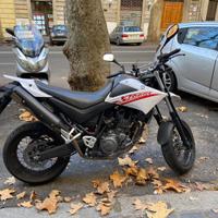 moto yamaha xt660x in buone condizioni