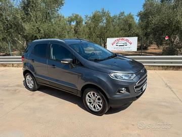 Ford EcoSport 1.5 TDCi 95 CV Titanium 2017