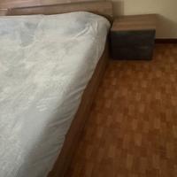 Camera da letto moderna