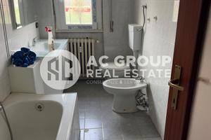 Origgio - Bilocale parzialmente arredato