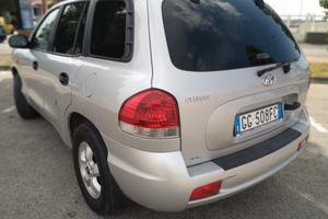 Hyundai Santa Fe Santa Fe 2.4i 4WD Plus