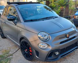 Abarth 595 C 1.4 Turbo T-Jet 180 CV Esseesse COMPE