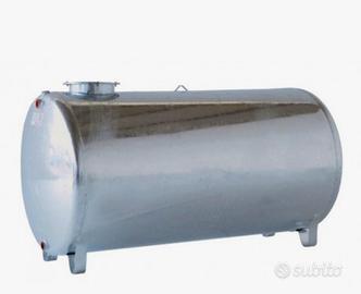 cisterna 1000L  zincata