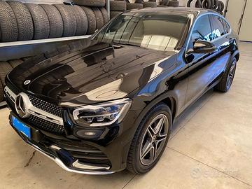 Mercedes-Benz GLC Coupé 220 d 4MATIC Premium