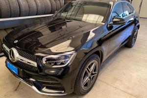 Mercedes-Benz GLC Coupé 220 d 4MATIC Premium
