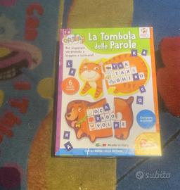 La tombola delle parole