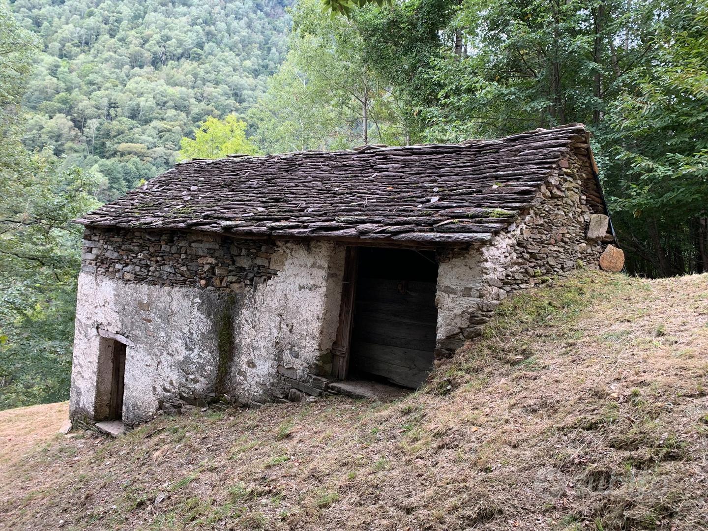 Baite con terreno in Valle Cannobina - Vista 4