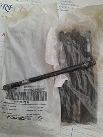 Prigionieri testa Porche