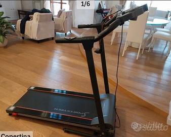 Tapis roulant pieghevole 