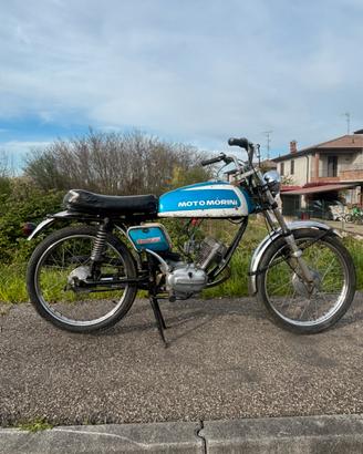 Moto Morini corsarino ZZ