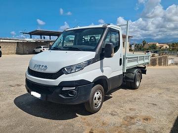 IVECO 35C13 CASSONE RIBALTABILE