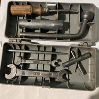 SCATOLA ATTREZZI-TROUSSE FIAT 500 D F L R