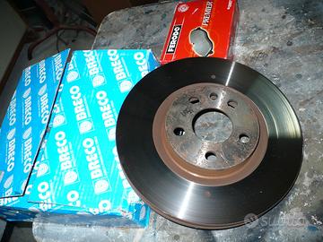 DISCHI FRENO LANCIA Z