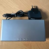 Sveglia con ricarica wireless