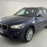 BMW X1 F48 - X1 sdrive18d Advantage auto