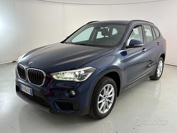 BMW X1 F48 - X1 sdrive18d Advantage auto