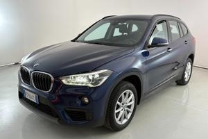 BMW X1 F48 - X1 sdrive18d Advantage auto