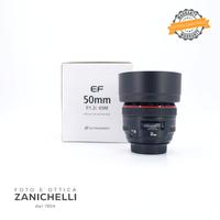 Canon EF 50 f/1.2 L USM Usato (G289)