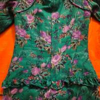 Abito Ungaro Parallele Paris Collezione 