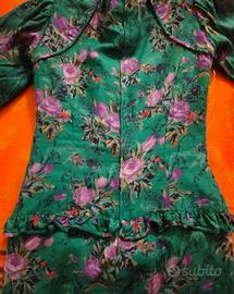 Abito Ungaro Parallele Paris Collezione 