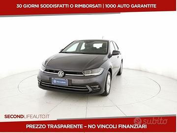 Volkswagen Polo 1.0 tsi Style 95cv