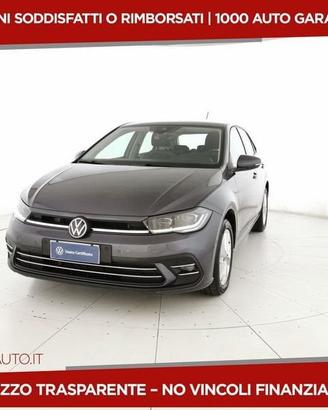 Volkswagen Polo 1.0 tsi Style 95cv