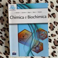 Libro di Chimica E Biochimica